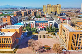 网络授课线上办公 我校新学期各项工作稳步开展